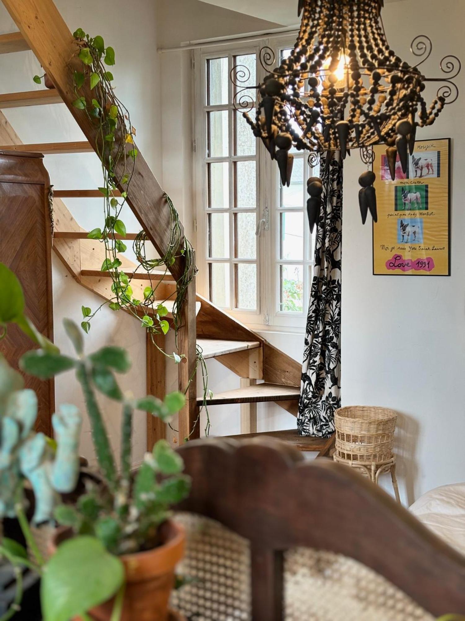 Bed and Breakfast Malouiniere Guillaume Onffroy Saint-Malo Zewnętrze zdjęcie
