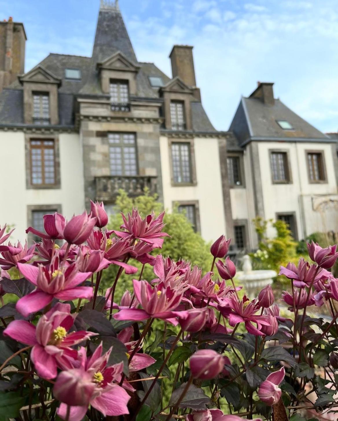 Bed and Breakfast Malouiniere Guillaume Onffroy Saint-Malo Zewnętrze zdjęcie