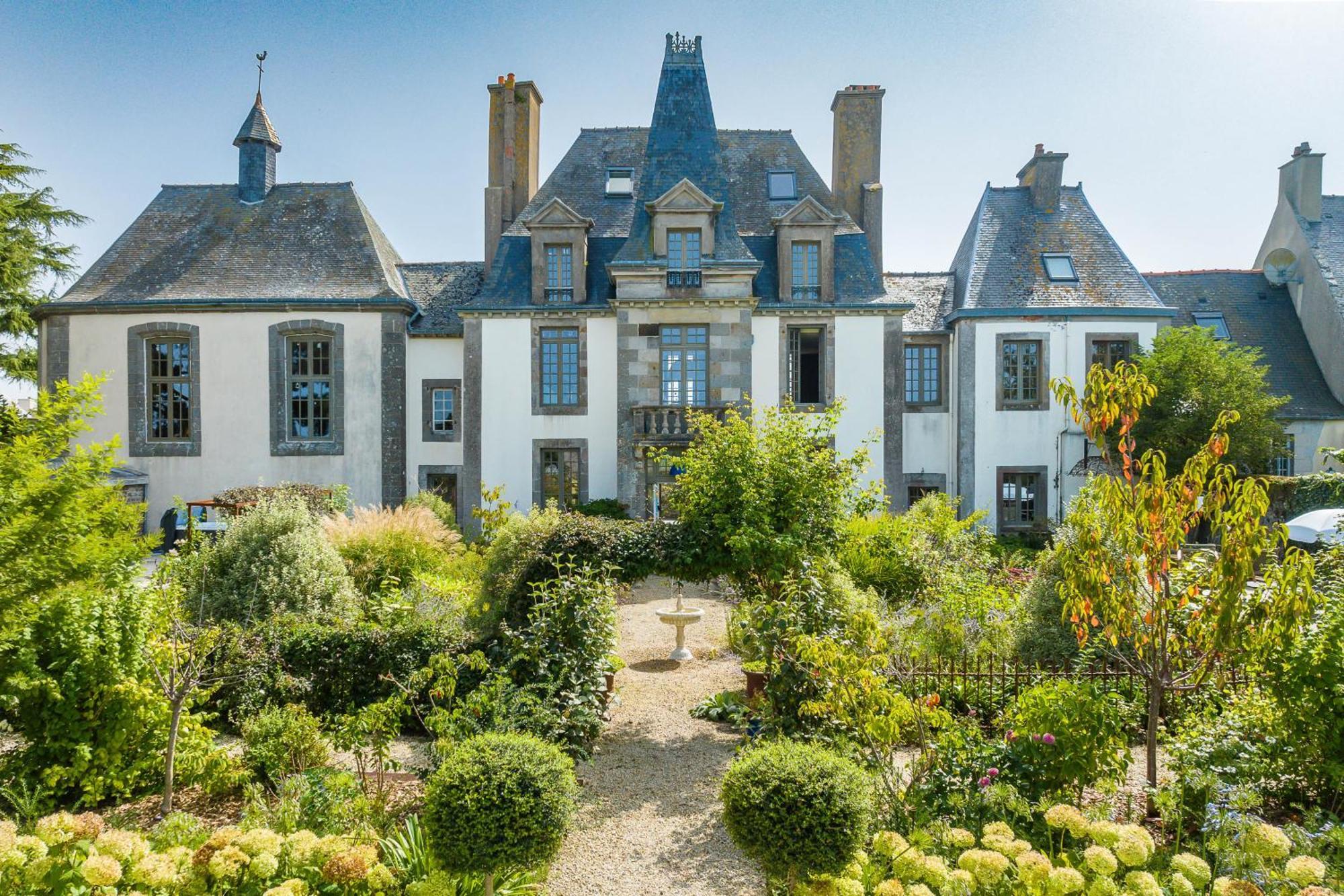 Bed and Breakfast Malouiniere Guillaume Onffroy Saint-Malo Zewnętrze zdjęcie