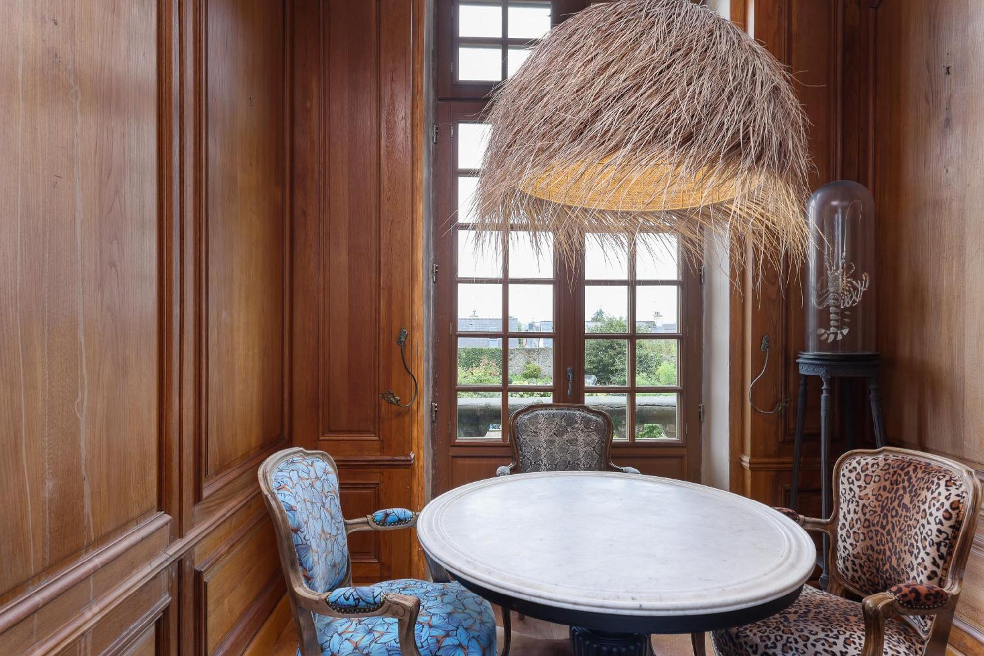 Bed and Breakfast Malouiniere Guillaume Onffroy Saint-Malo Zewnętrze zdjęcie