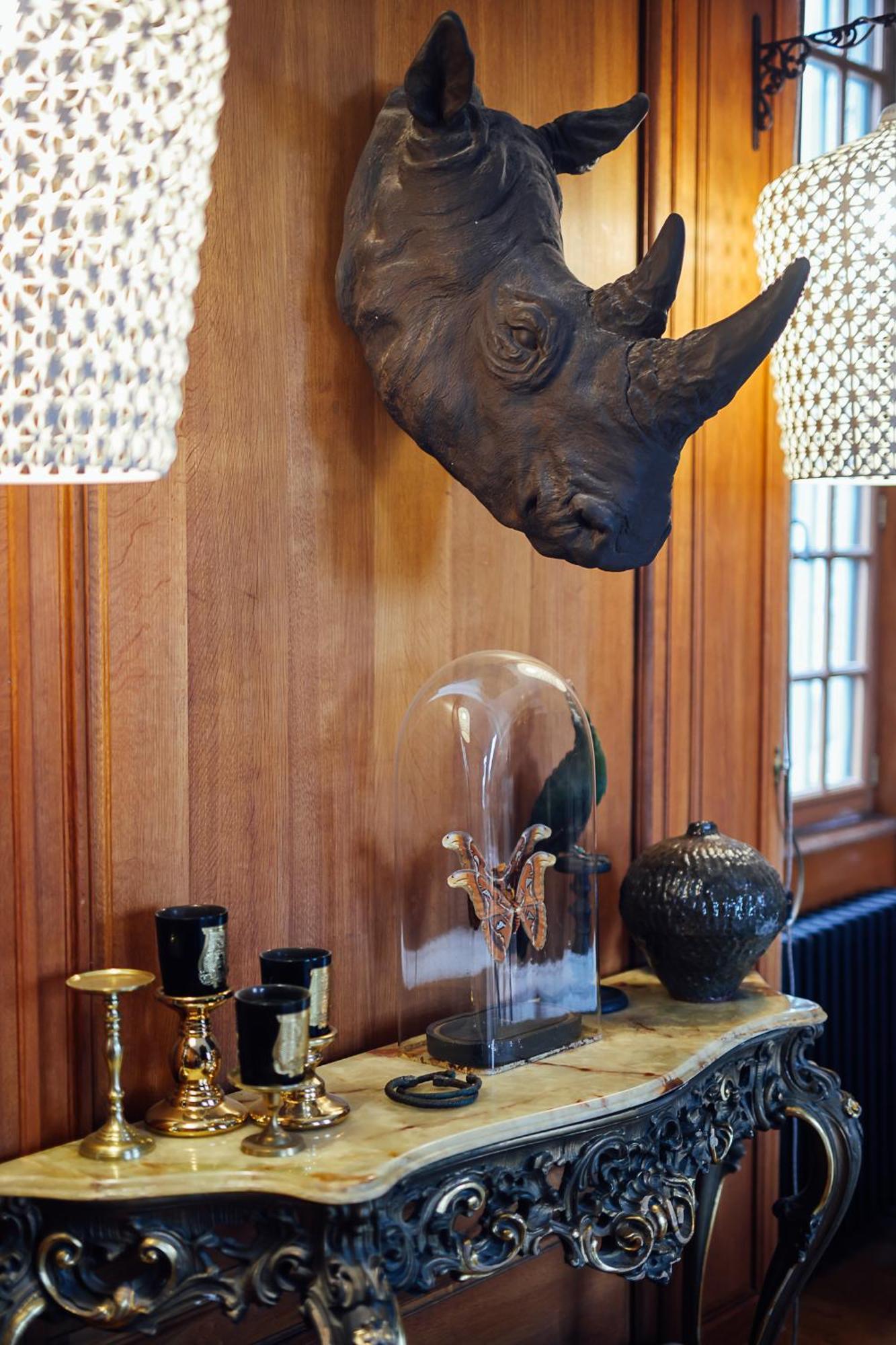 Bed and Breakfast Malouiniere Guillaume Onffroy Saint-Malo Zewnętrze zdjęcie