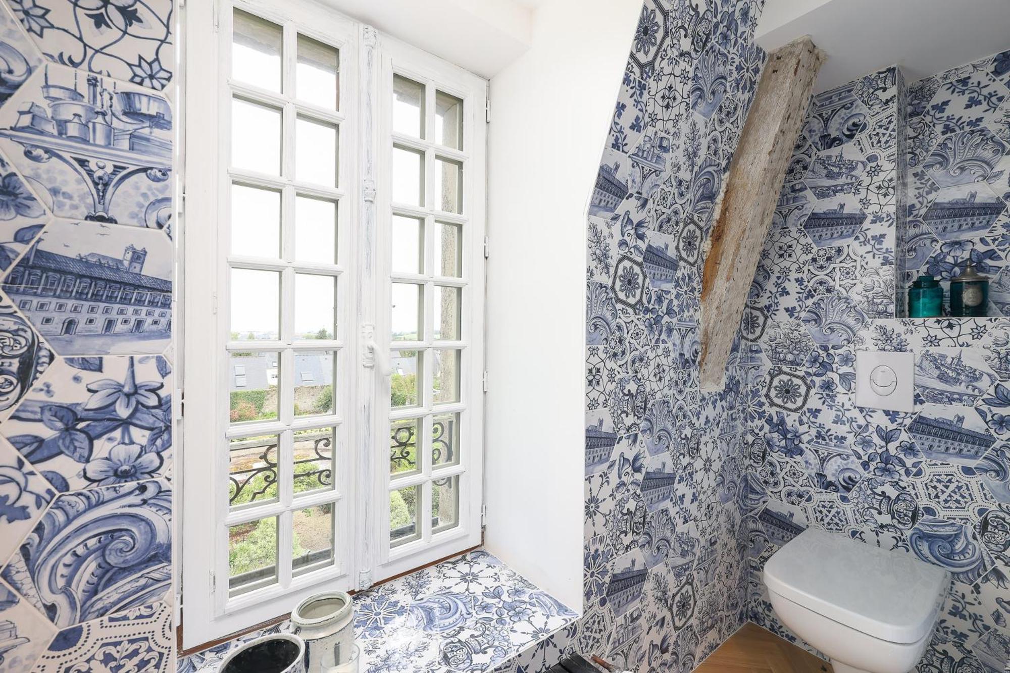 Bed and Breakfast Malouiniere Guillaume Onffroy Saint-Malo Zewnętrze zdjęcie