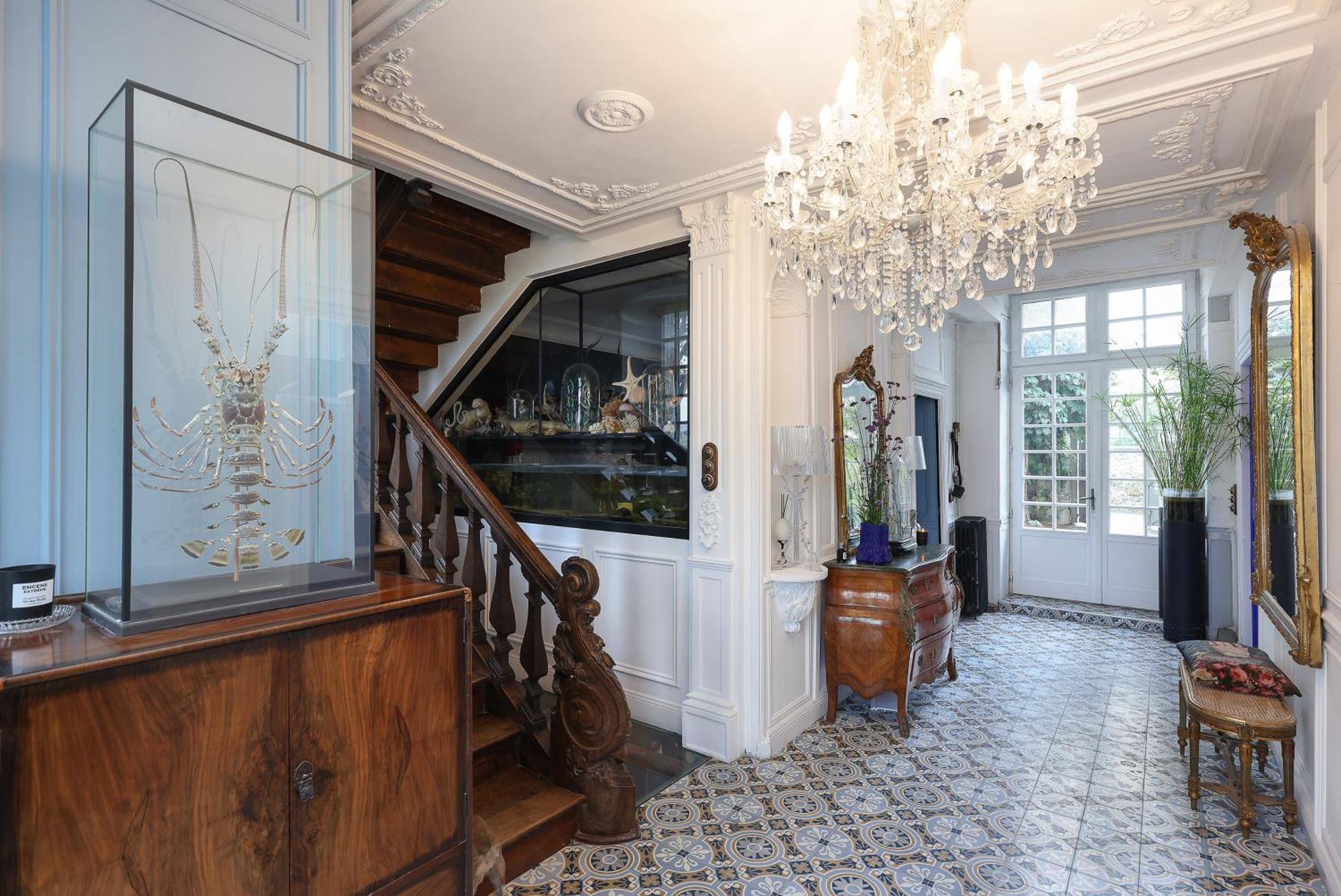Bed and Breakfast Malouiniere Guillaume Onffroy Saint-Malo Zewnętrze zdjęcie