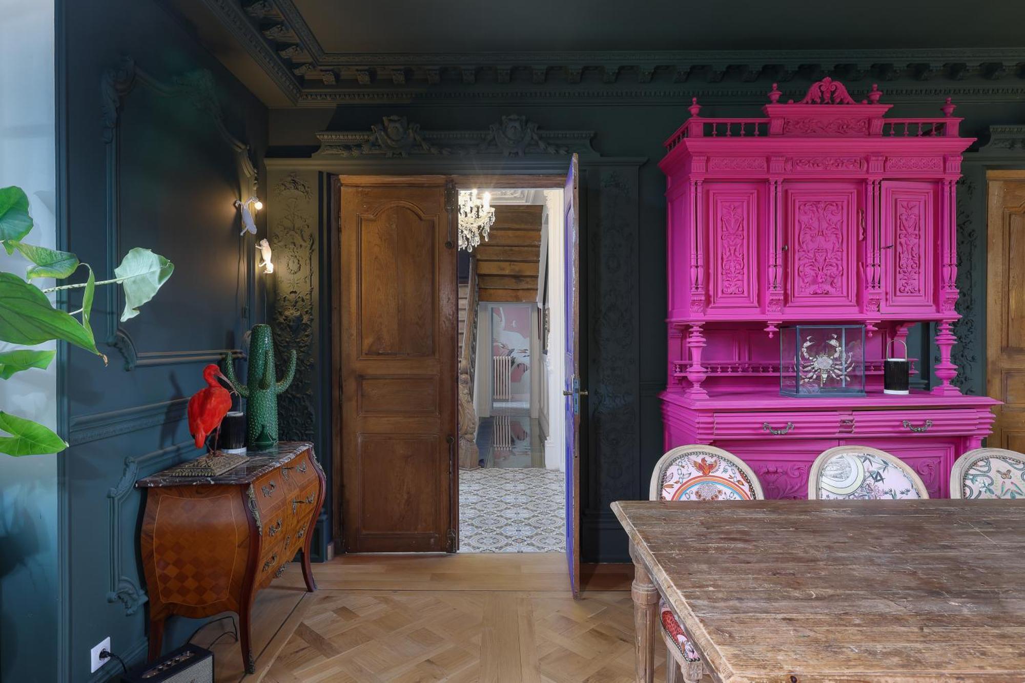 Bed and Breakfast Malouiniere Guillaume Onffroy Saint-Malo Zewnętrze zdjęcie