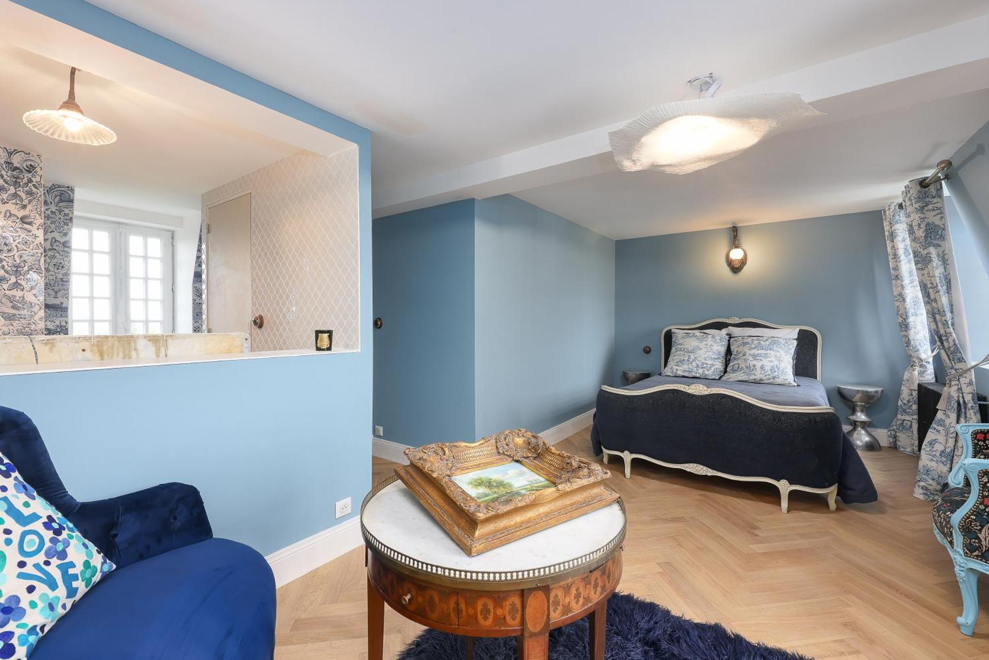 Bed and Breakfast Malouiniere Guillaume Onffroy Saint-Malo Zewnętrze zdjęcie