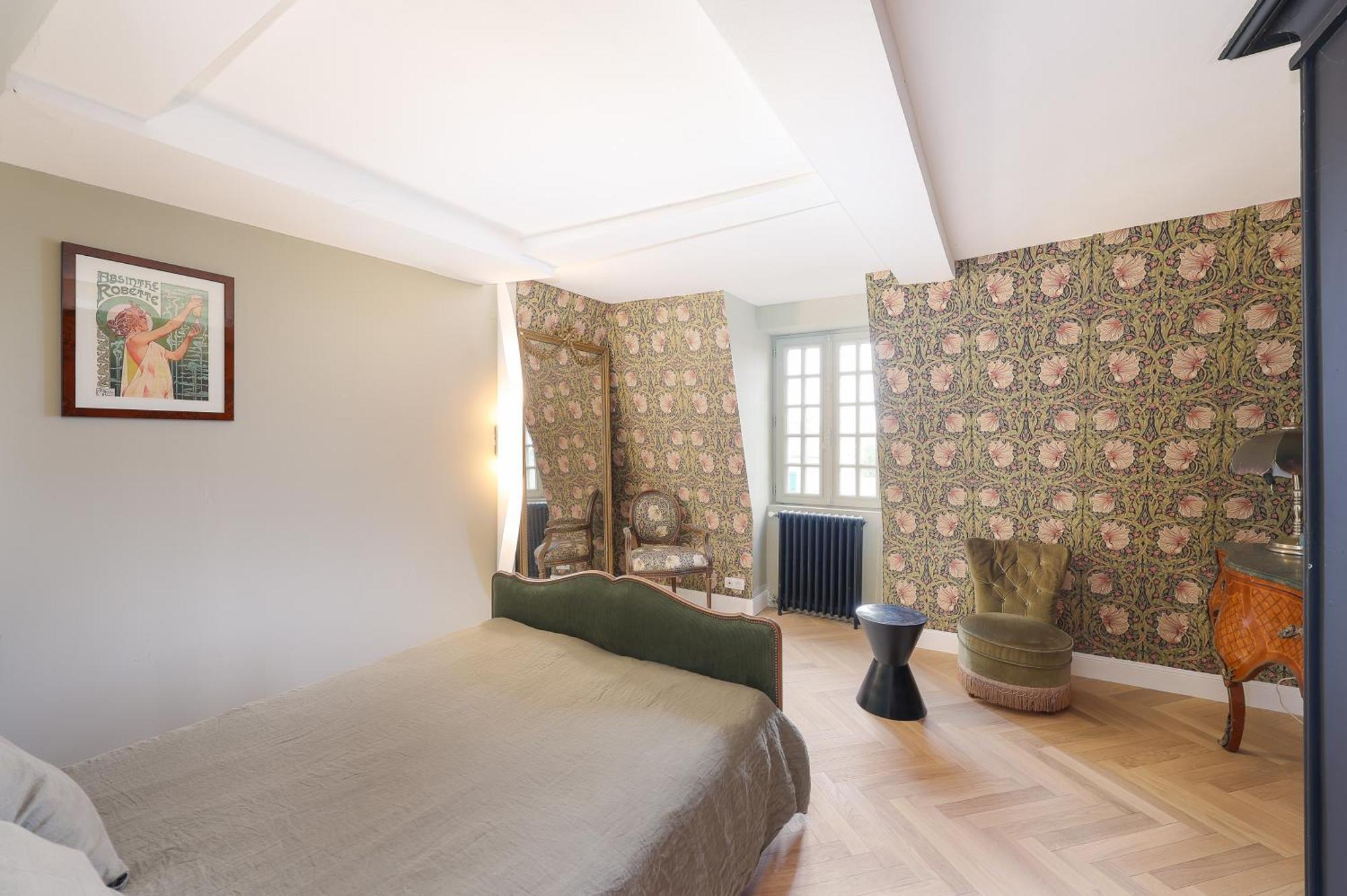 Bed and Breakfast Malouiniere Guillaume Onffroy Saint-Malo Zewnętrze zdjęcie