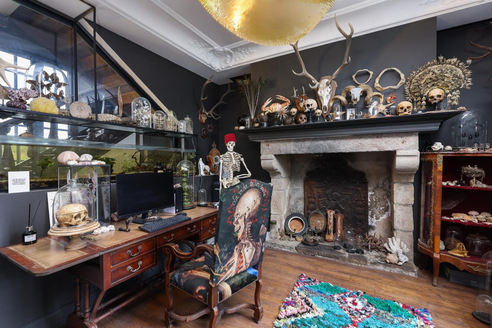 Bed and Breakfast Malouiniere Guillaume Onffroy Saint-Malo Zewnętrze zdjęcie