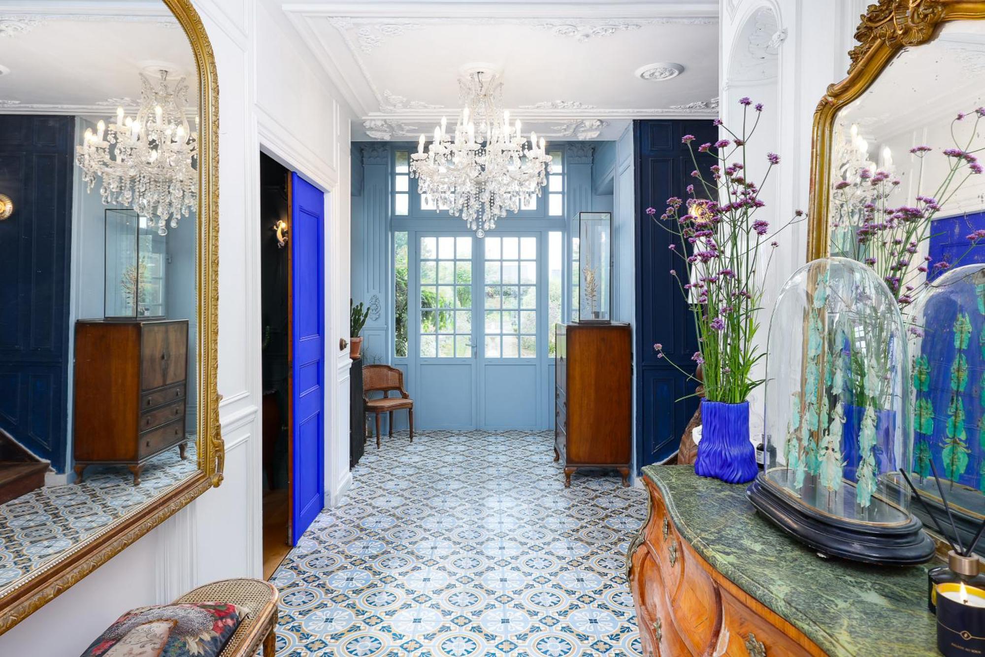 Bed and Breakfast Malouiniere Guillaume Onffroy Saint-Malo Zewnętrze zdjęcie