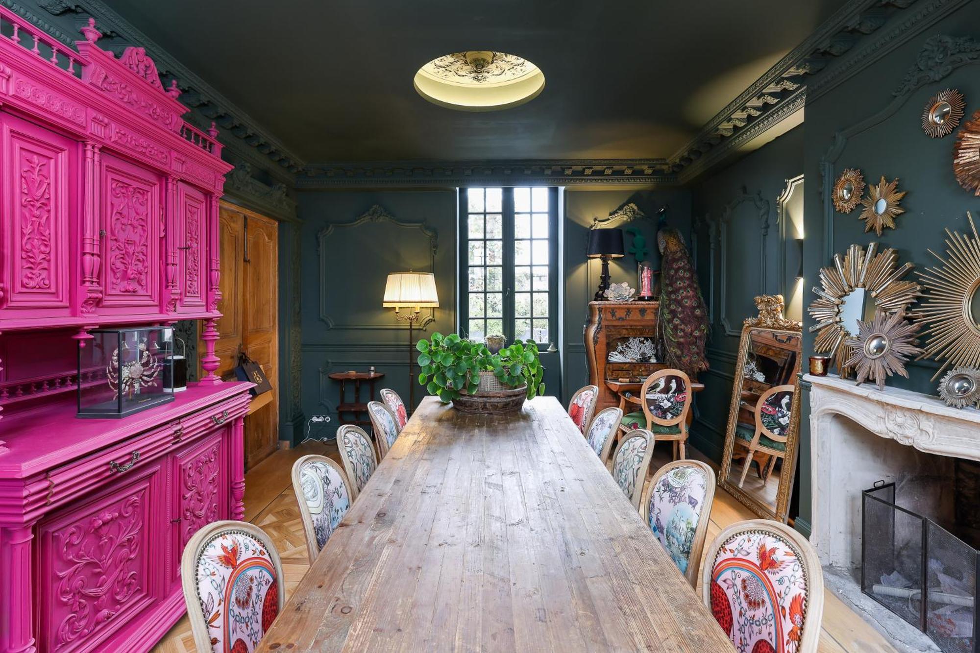 Bed and Breakfast Malouiniere Guillaume Onffroy Saint-Malo Zewnętrze zdjęcie