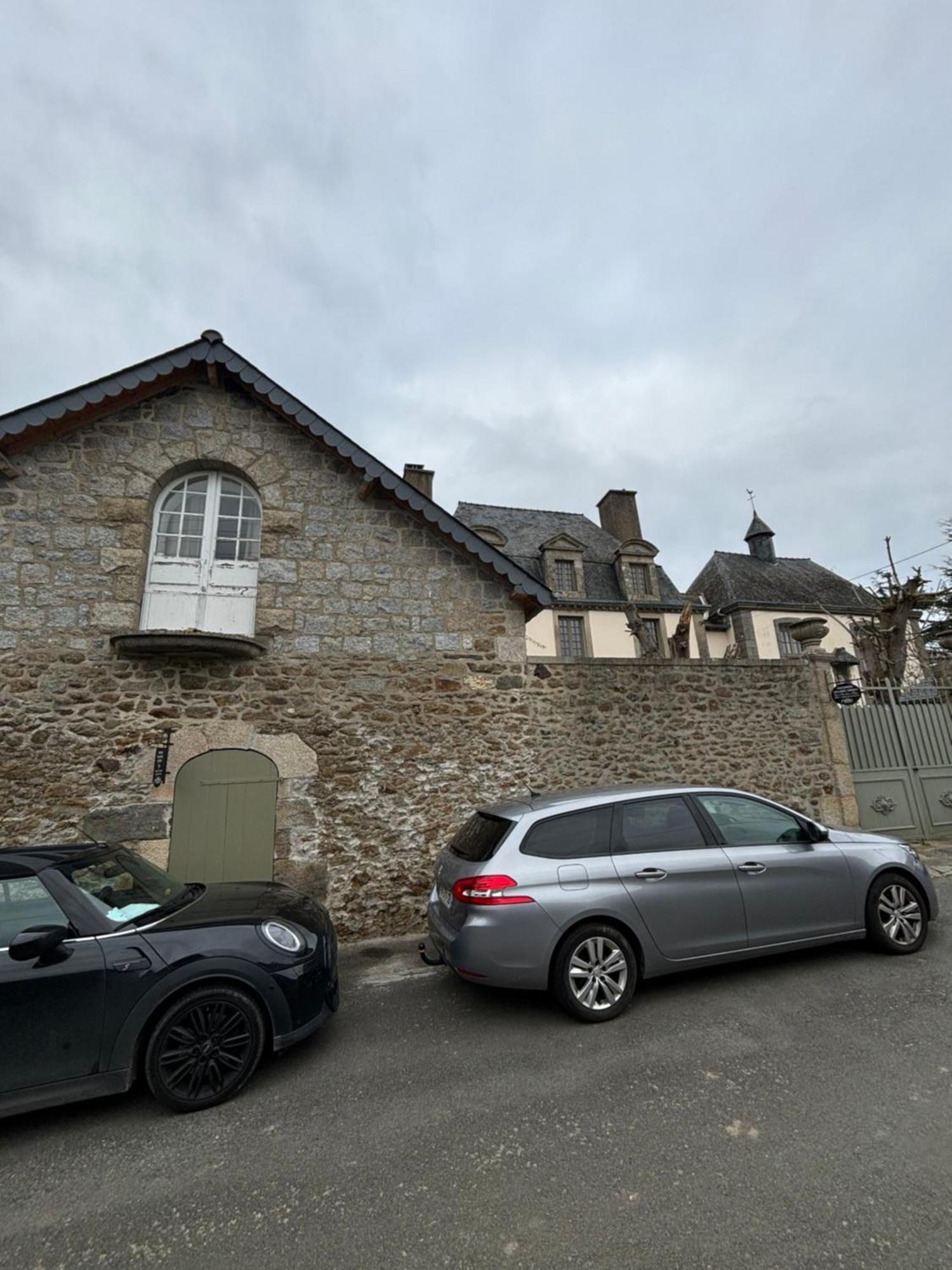 Bed and Breakfast Malouiniere Guillaume Onffroy Saint-Malo Zewnętrze zdjęcie