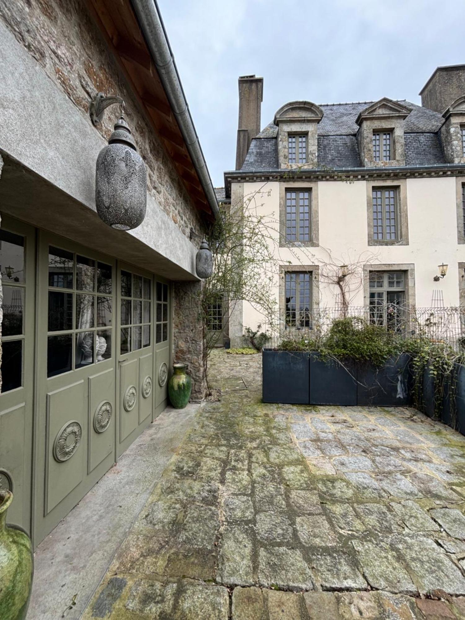 Bed and Breakfast Malouiniere Guillaume Onffroy Saint-Malo Zewnętrze zdjęcie
