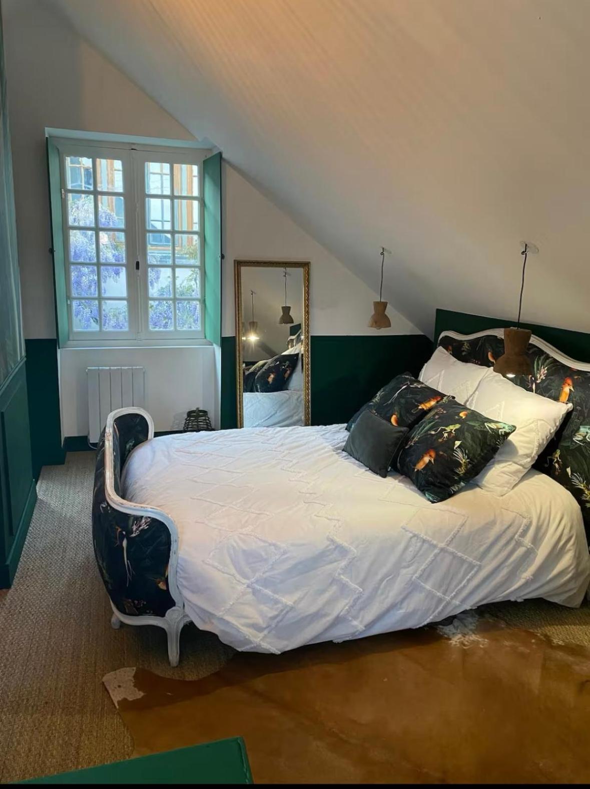 Bed and Breakfast Malouiniere Guillaume Onffroy Saint-Malo Zewnętrze zdjęcie