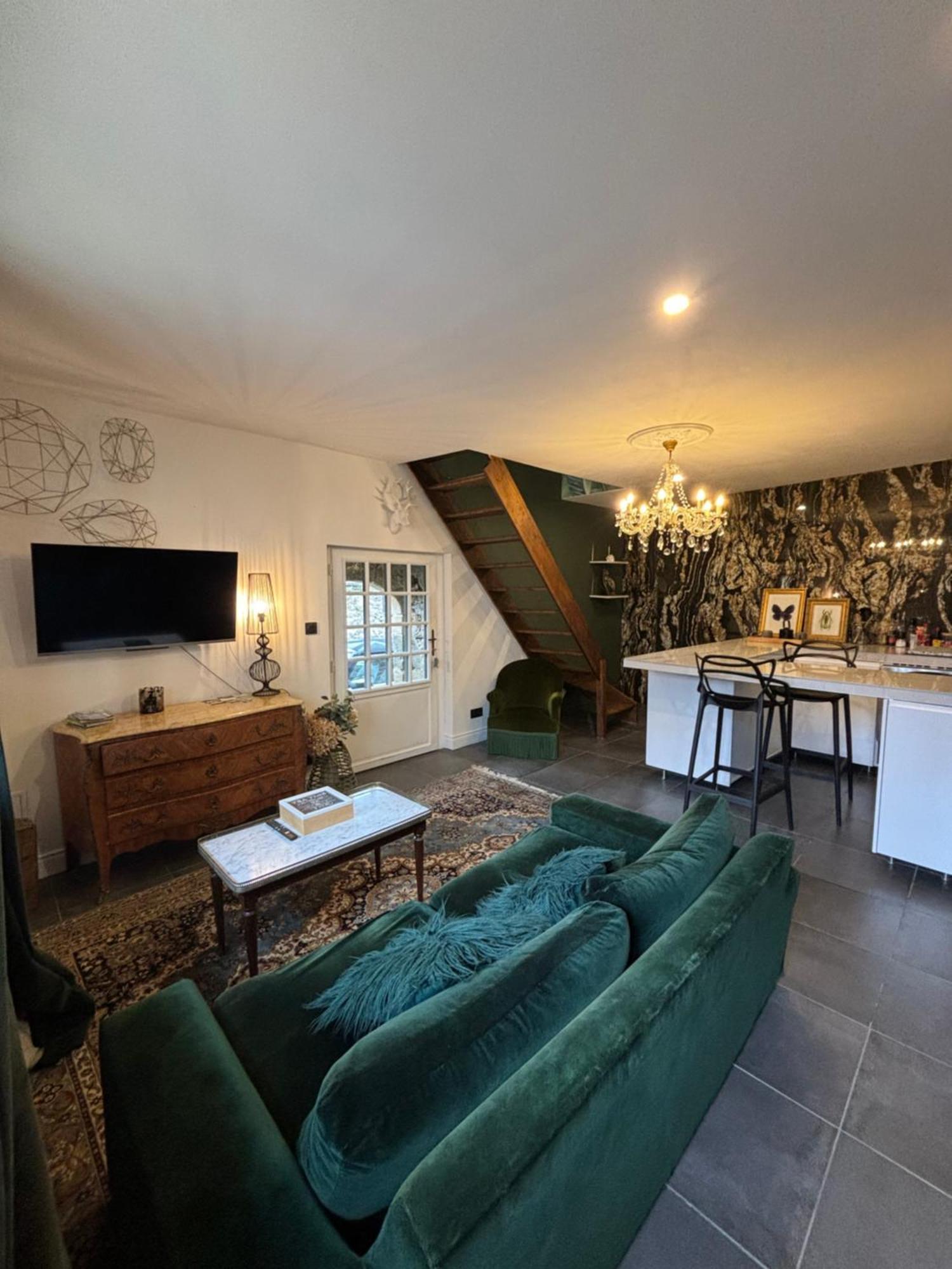 Bed and Breakfast Malouiniere Guillaume Onffroy Saint-Malo Zewnętrze zdjęcie